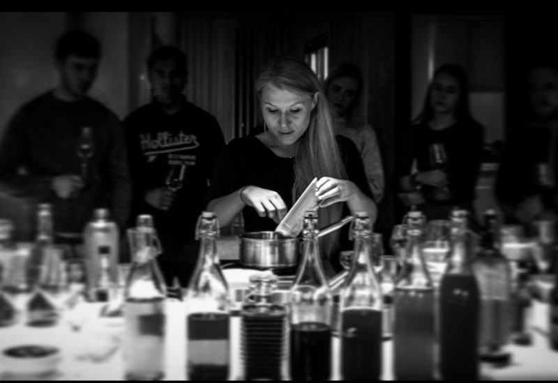Non-Alcoholic Drinks Masterclass