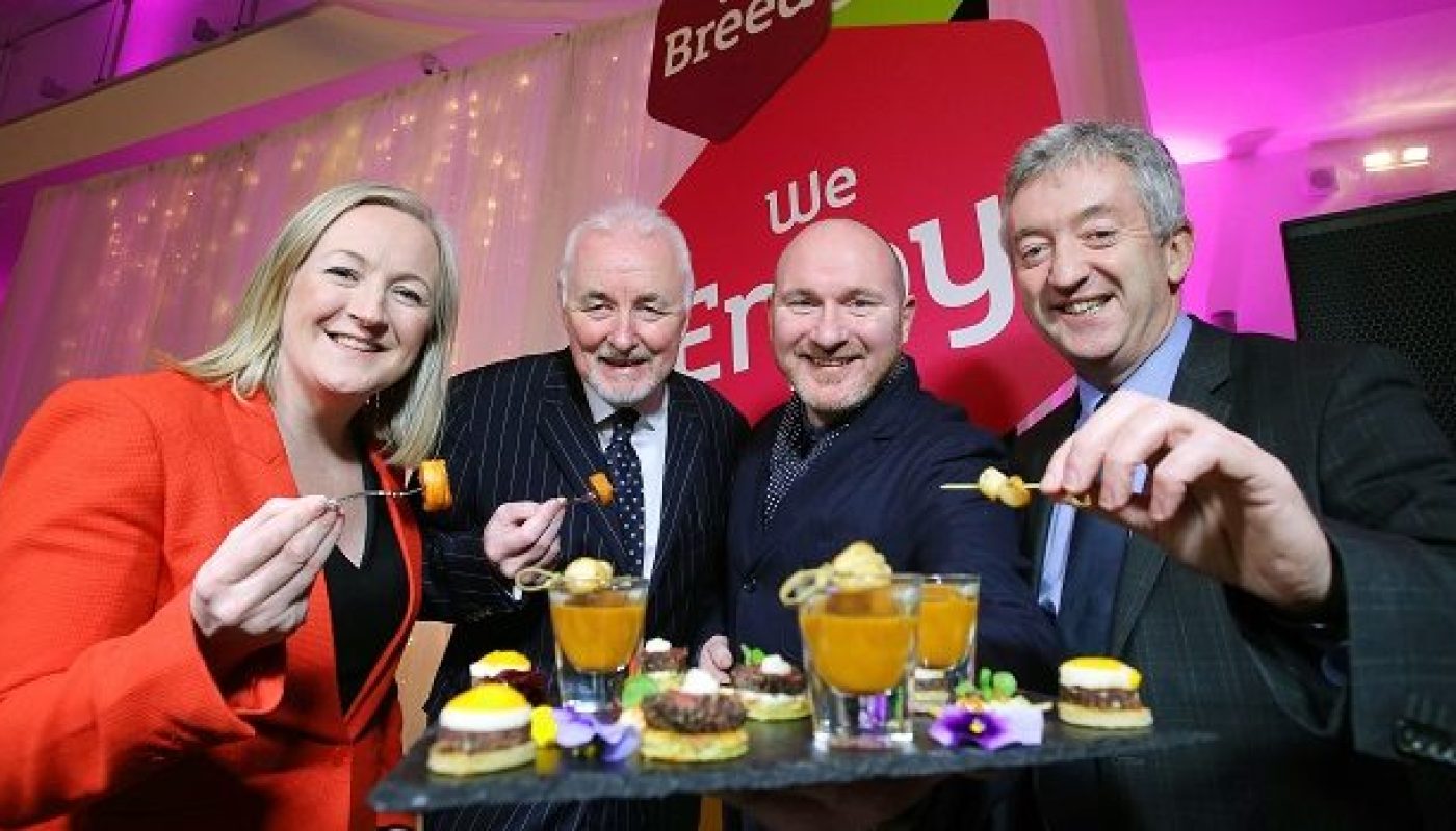 Northern Ireland Year of Food and Drink