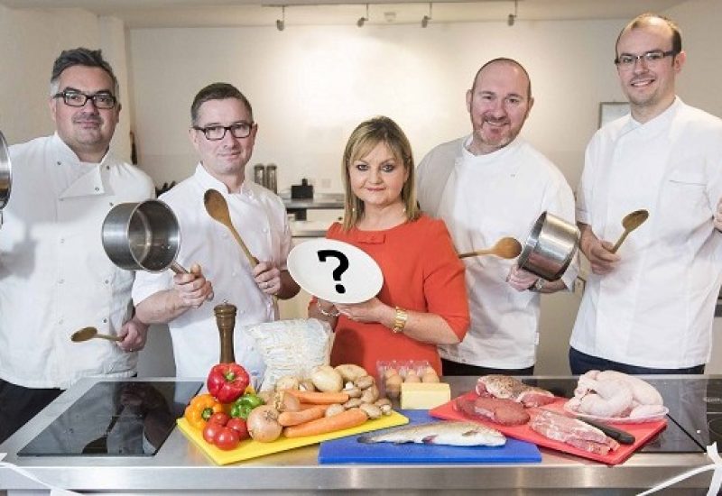 THE SEARCH IS ON TO FIND NIS NEW SIGNATURE DISH: