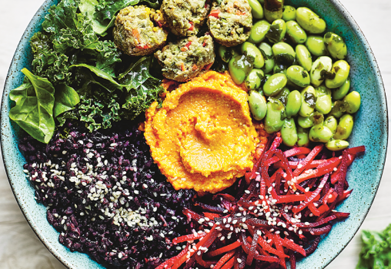 Nourish Bowl Marks and Spencer
