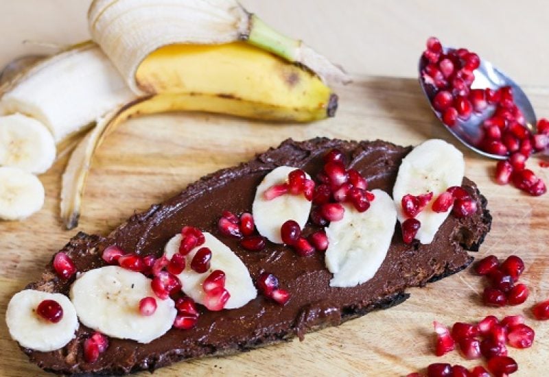 Nutella Butter Recipe