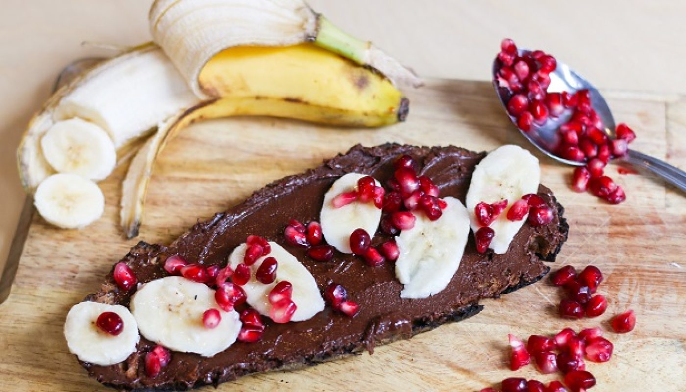 Nutella Butter Recipe