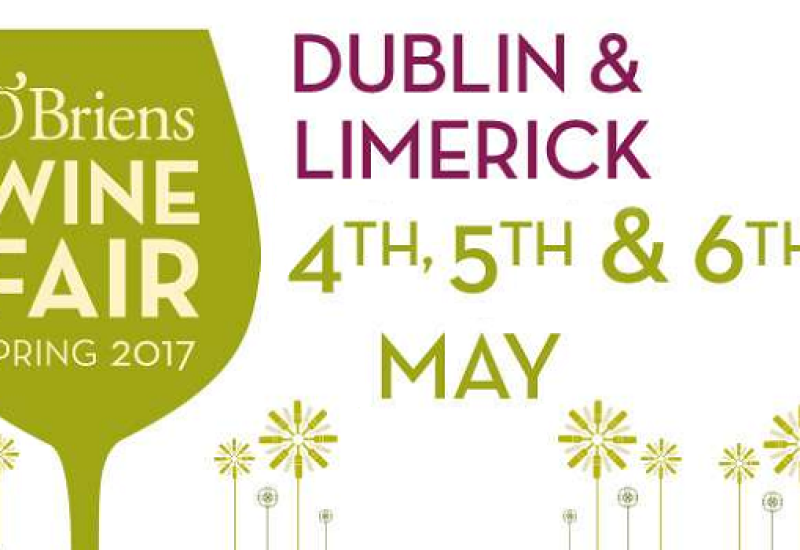 O'Briens Wine Spring Fair is Back: 50 Winemakers, 200 Wines, a Great Cause