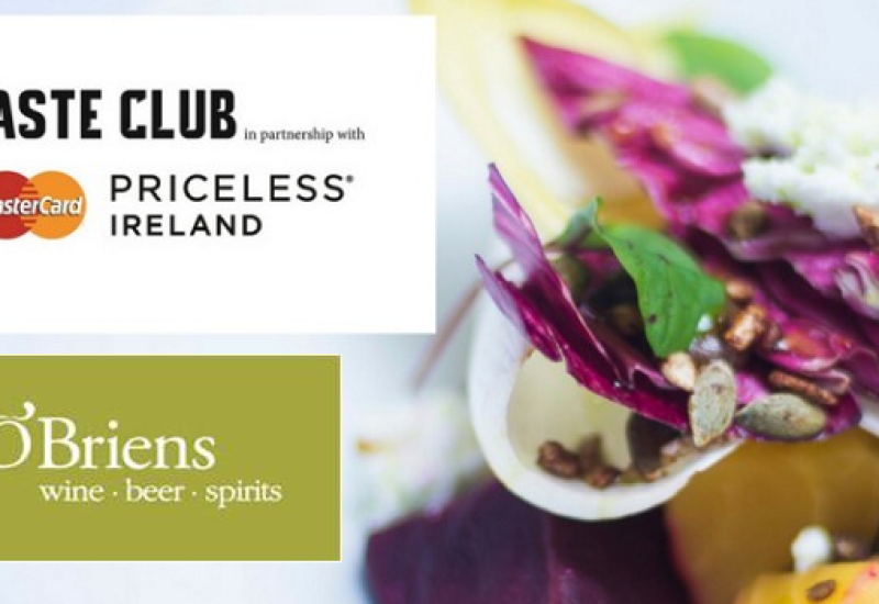 O'Briens Wine Supper Safari is Back: 3 Wines, 3 Courses and 3 Incredible Restaurants