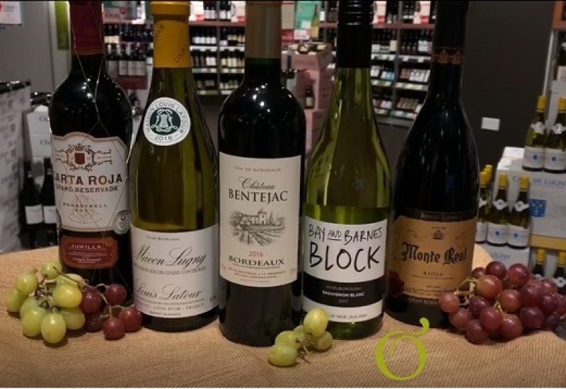 O'Briens Wine
