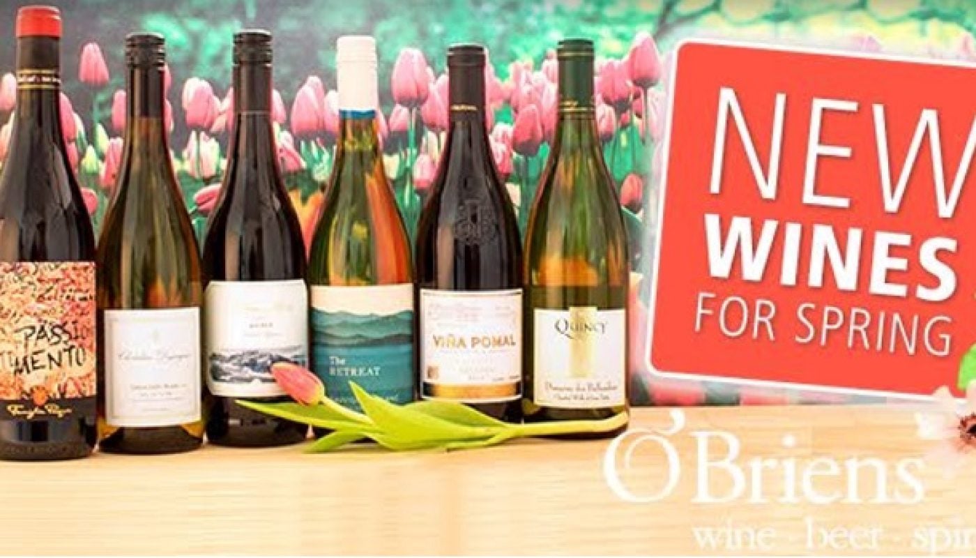 O'Briens Wines