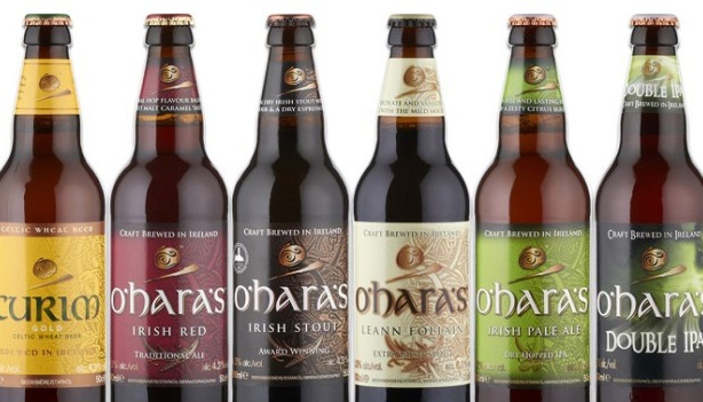O'Haras Brewery