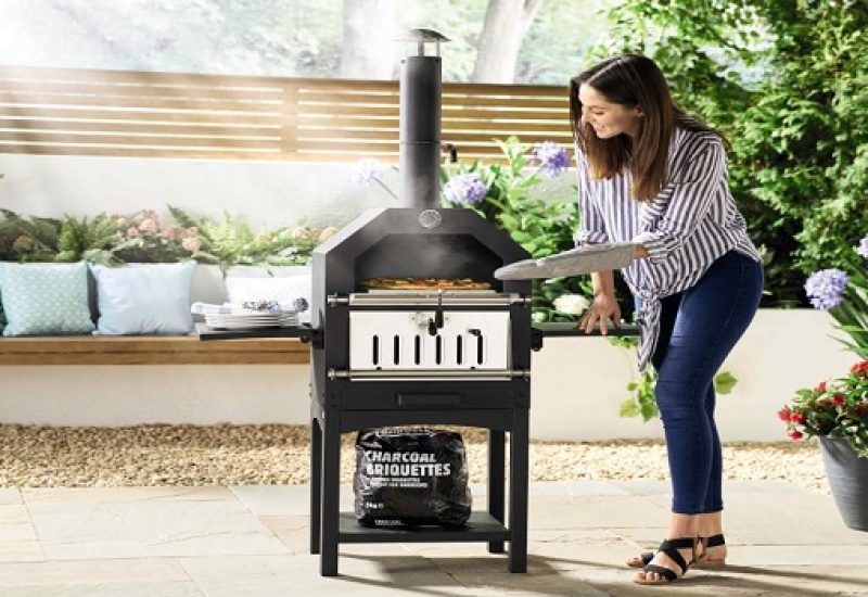 Aldi Pizza Oven
