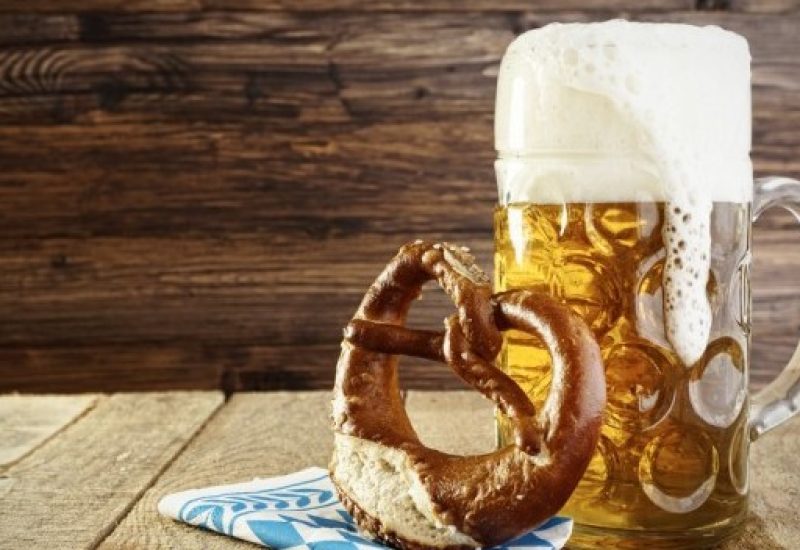 Oktoberfest-Beer