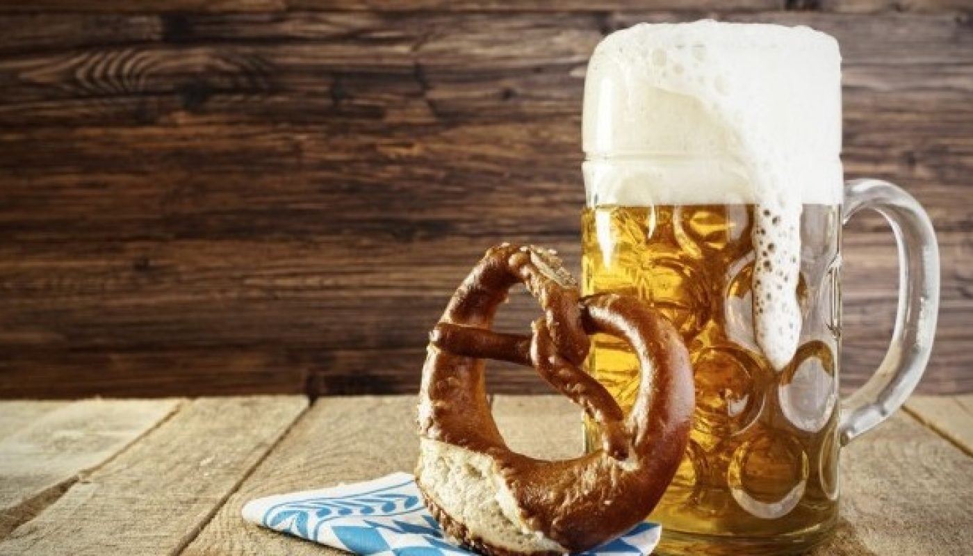 Oktoberfest-Beer