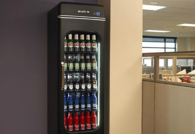 Office Fridge
