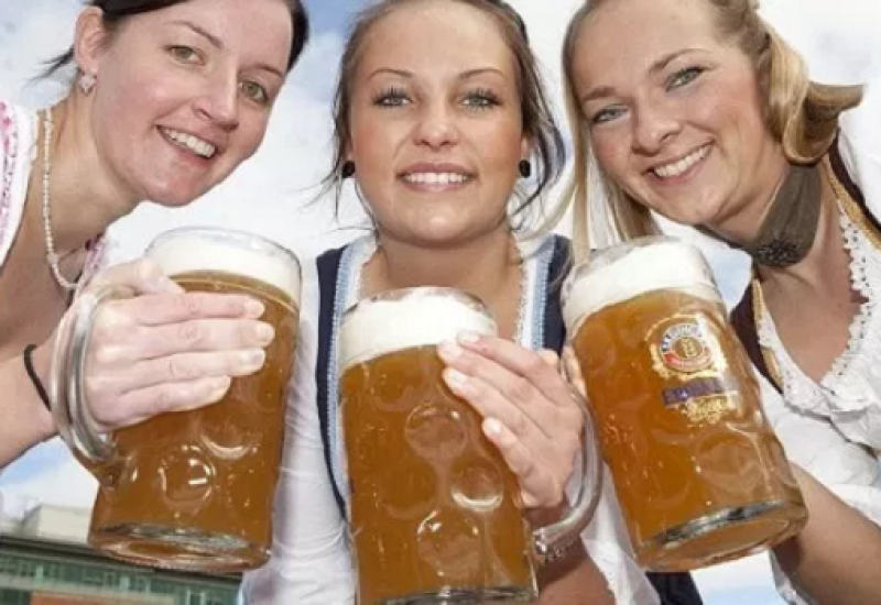 Say Prost! Oktoberfest Dublin is Coming Soon and Here's All you Need to Know