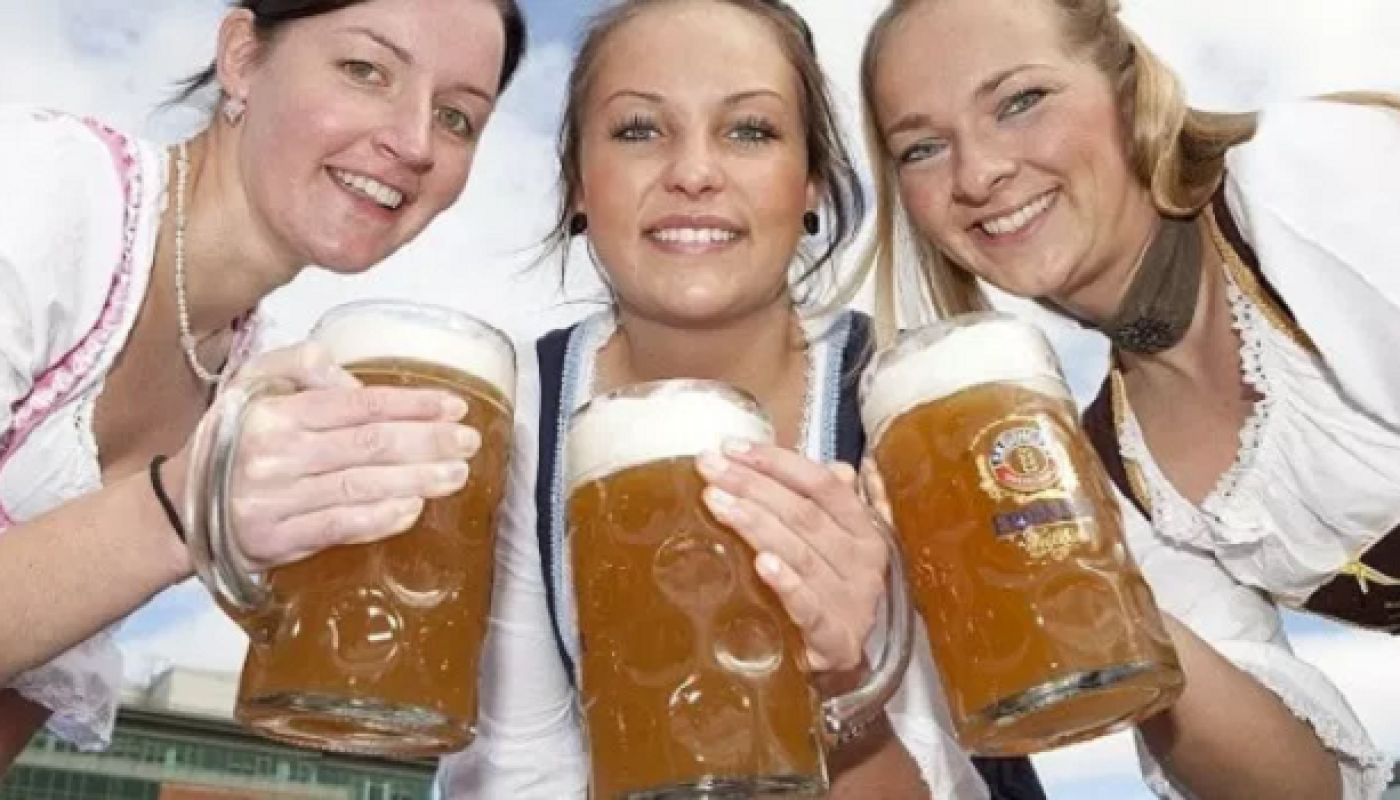 Say Prost! Oktoberfest Dublin is Coming Soon and Here's All you Need to Know