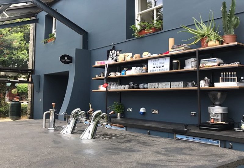 Old Barracks Roastery