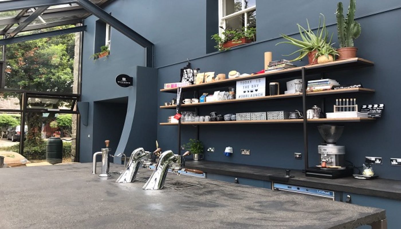 Old Barracks Roastery