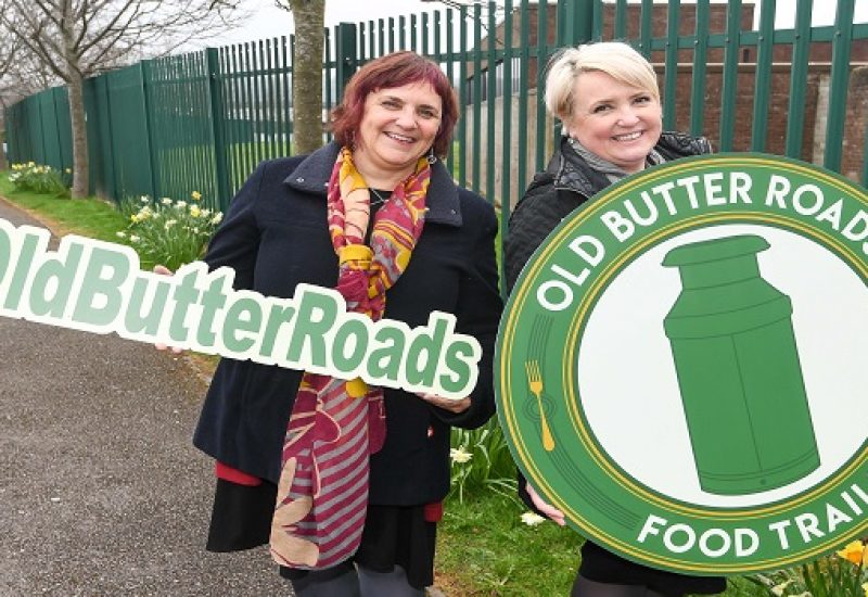Old Butter Roads Festival