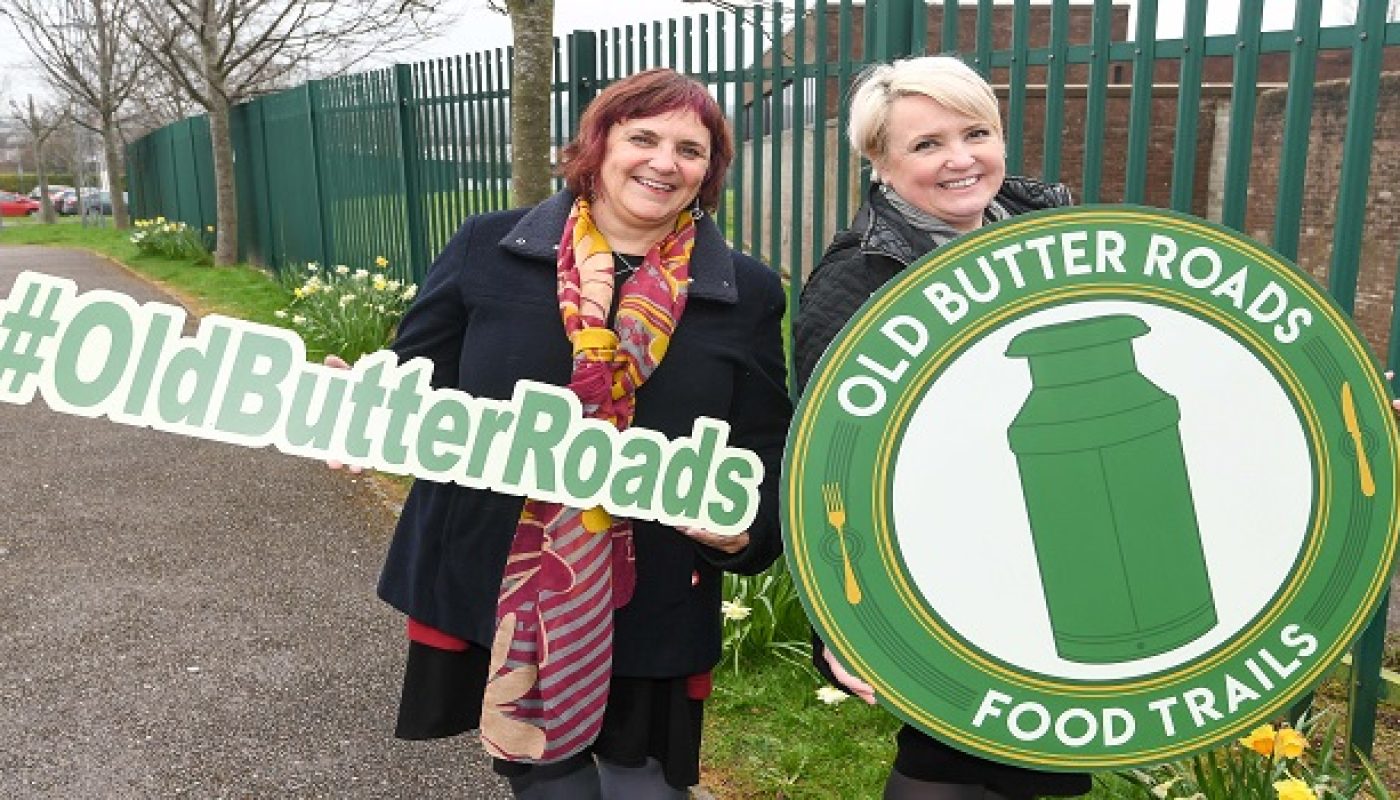 Old Butter Roads Festival