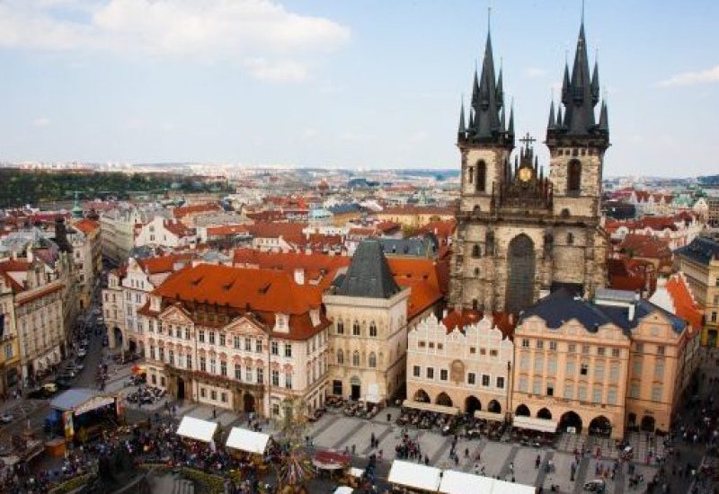 Prague