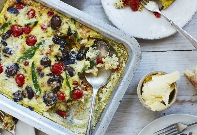 Omelette Recipe