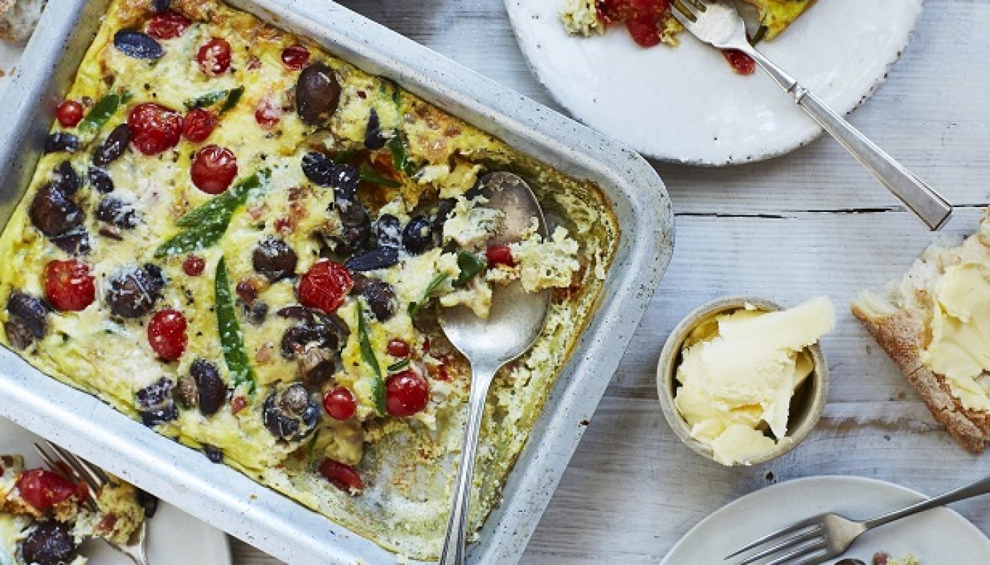 Omelette Recipe