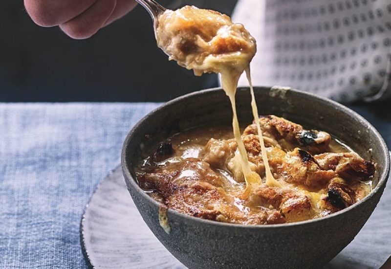 Onion Soup Recipe