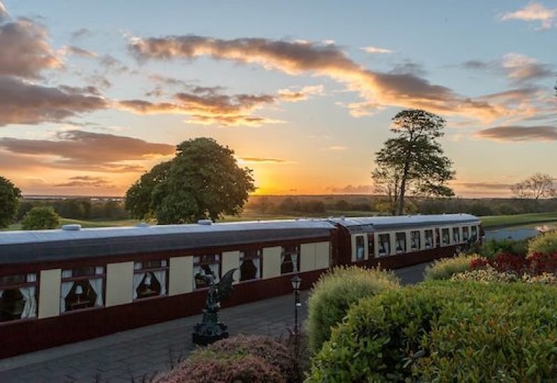Orient Express at Pullman Glenlo Abbey