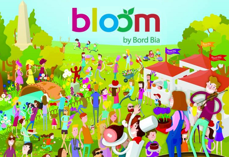 Over 250 Buyers are Expected to Attend Bloom 2017 to Meet Irish Food and Drink Producers