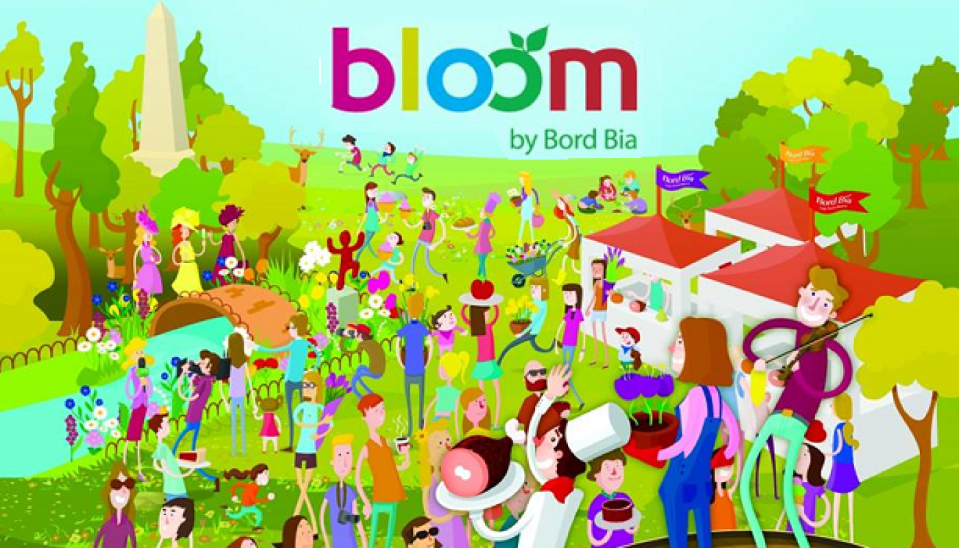 Over 250 Buyers are Expected to Attend Bloom 2017 to Meet Irish Food and Drink Producers