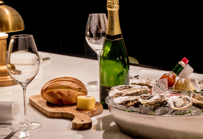Oyster Supper Club