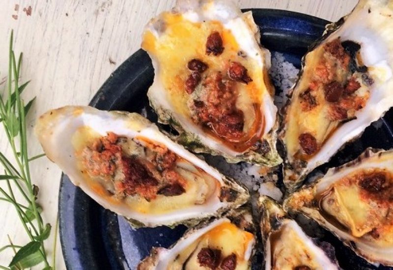 Oyster Recipe
