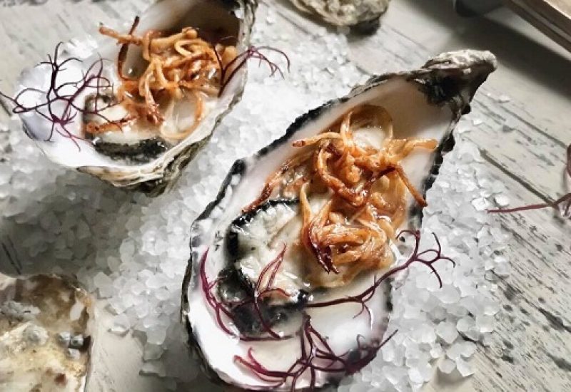 Oysters Recipe 3