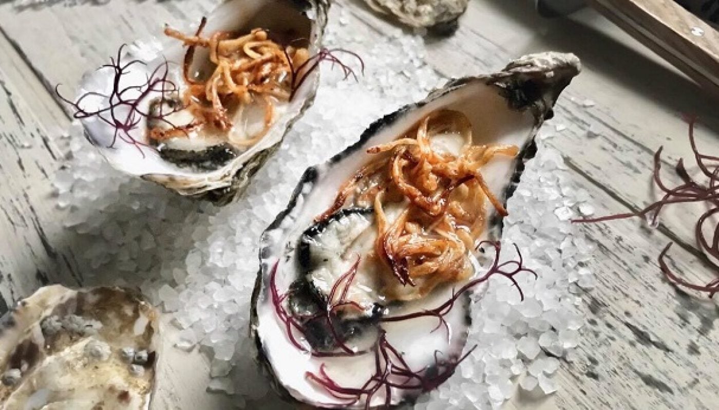 Oysters Recipe 3