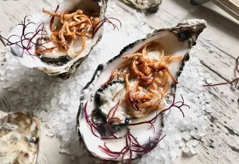 Oysters Recipe