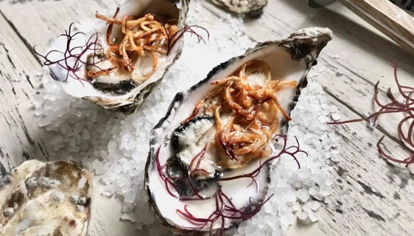 Oysters Recipe