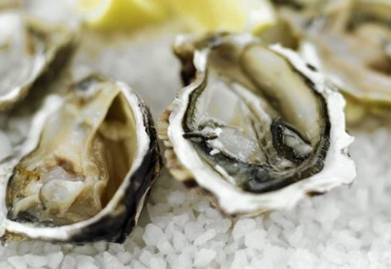 Oysters Casino