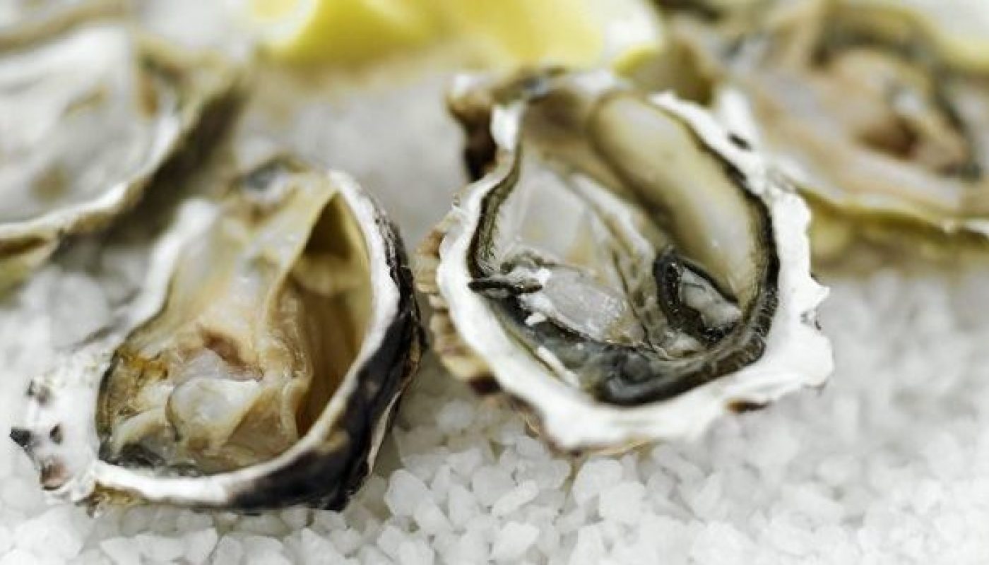 Oysters Casino