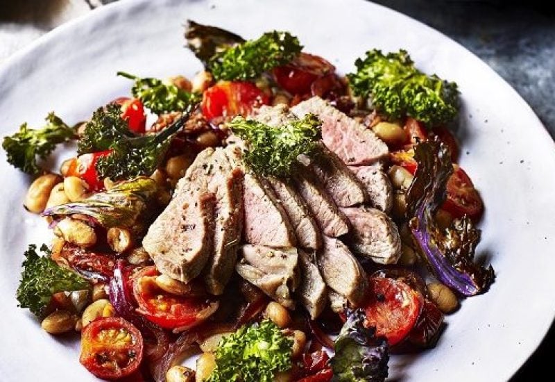 Rosemary Lamb Recipe from Mindful Chef