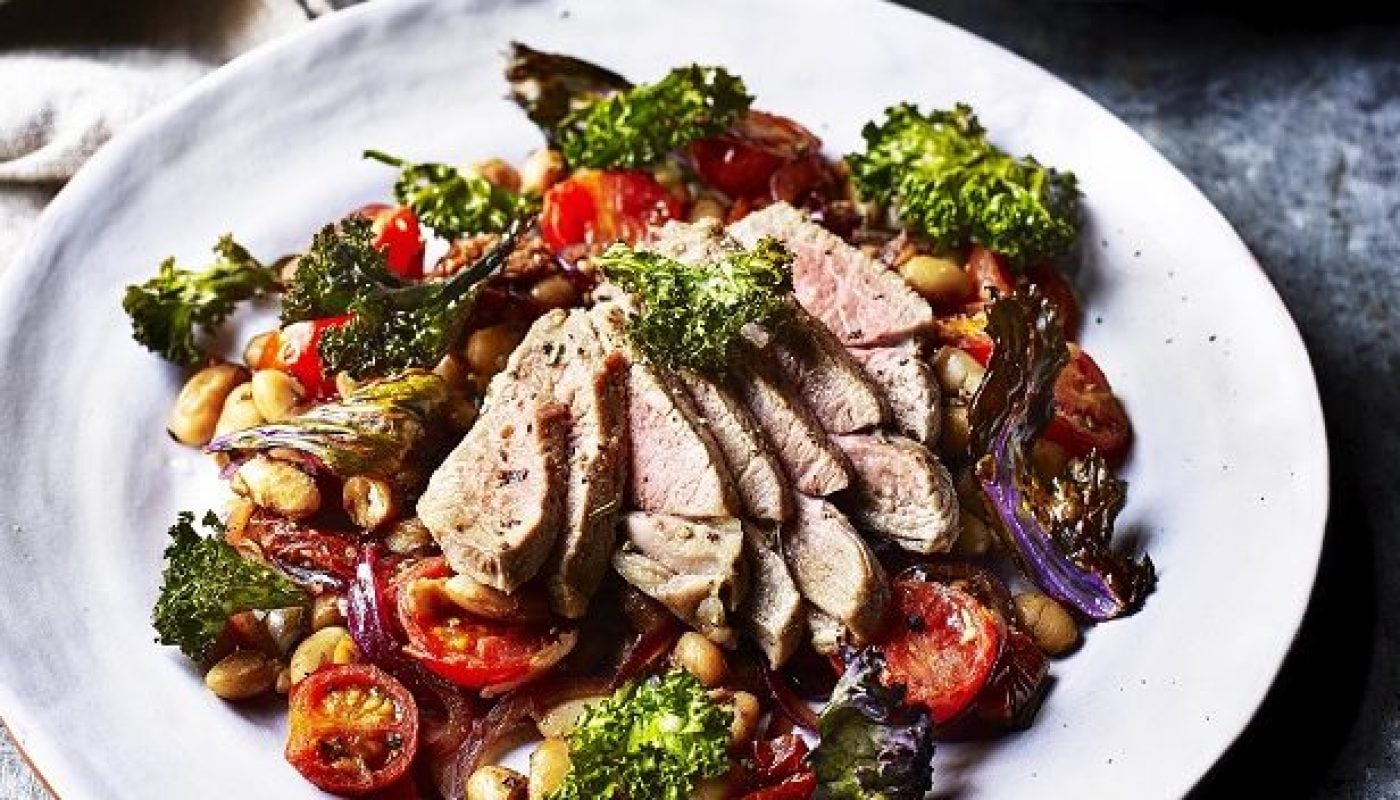 Rosemary Lamb Recipe from Mindful Chef