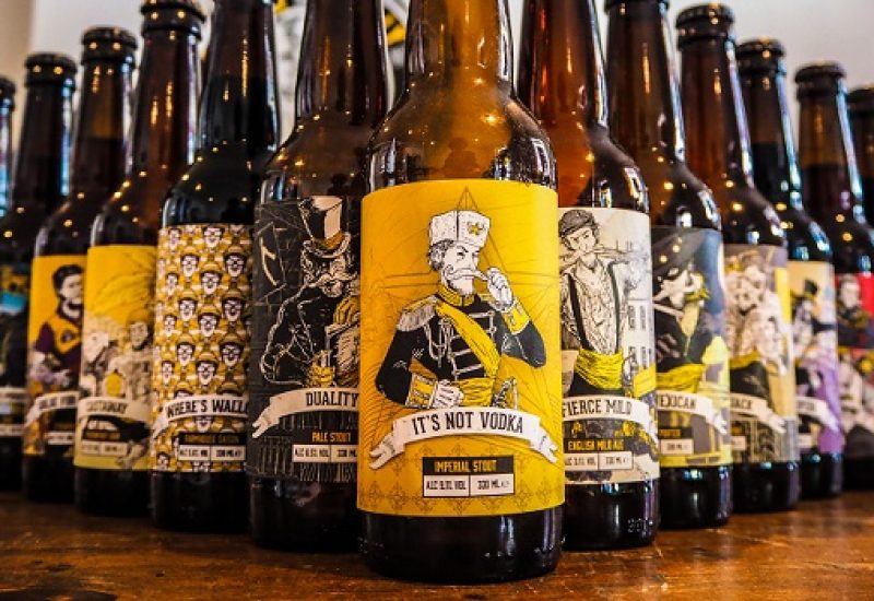 Wexford Microbrewery YellowBelly Beer Releases a Video Game this Christmas