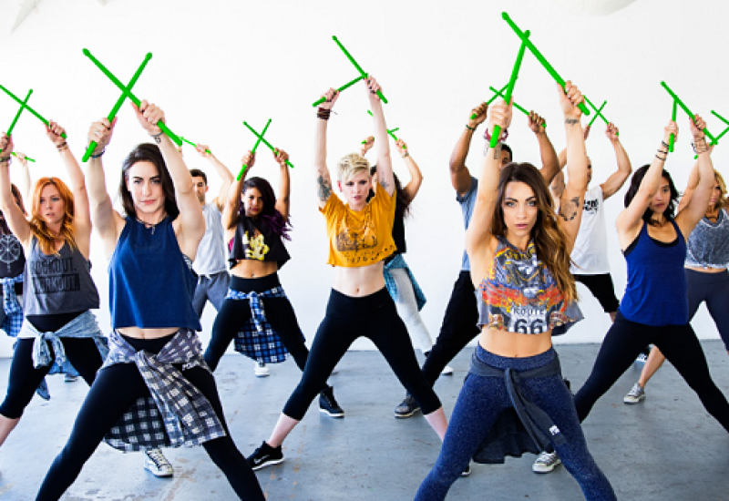 POUND fitness with Carla
