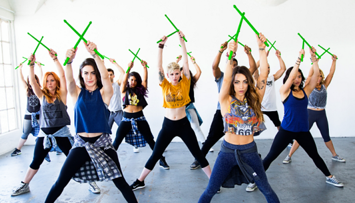 POUND fitness with Carla