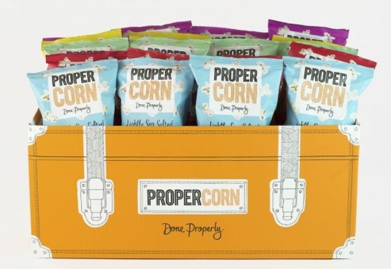PROPERCORN The Full Collection