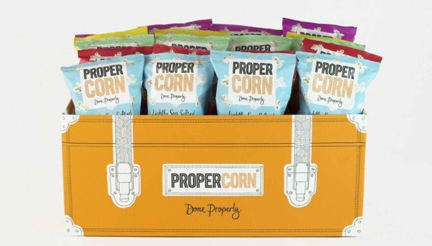 PROPERCORN The Full Collection