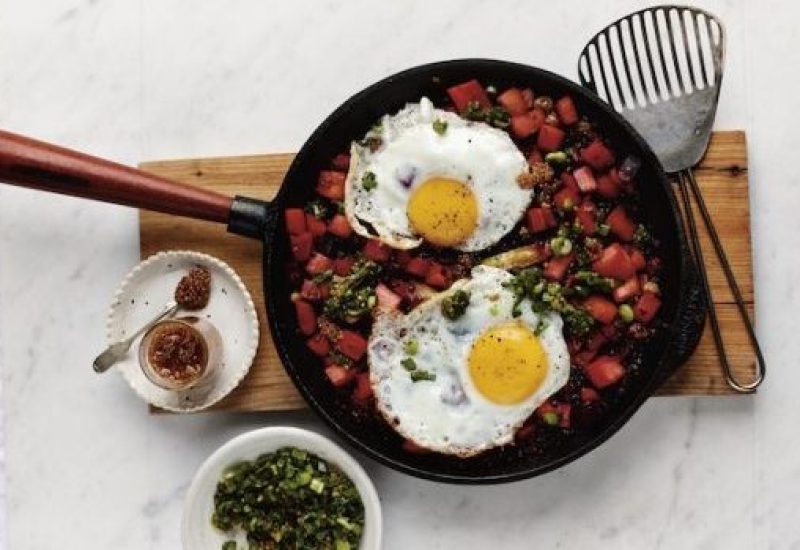 PYTTEPANA Rachel Khoo