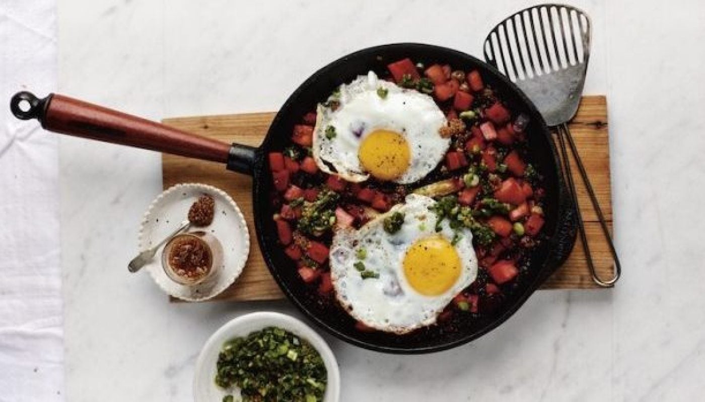 PYTTEPANA Rachel Khoo
