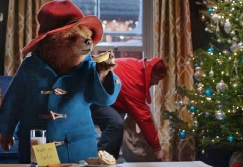 Paddington Bear Feature