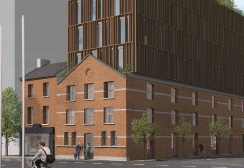 Paddy McKillen Jr just Granted Permission for New Hotel and Pub in the Docklands