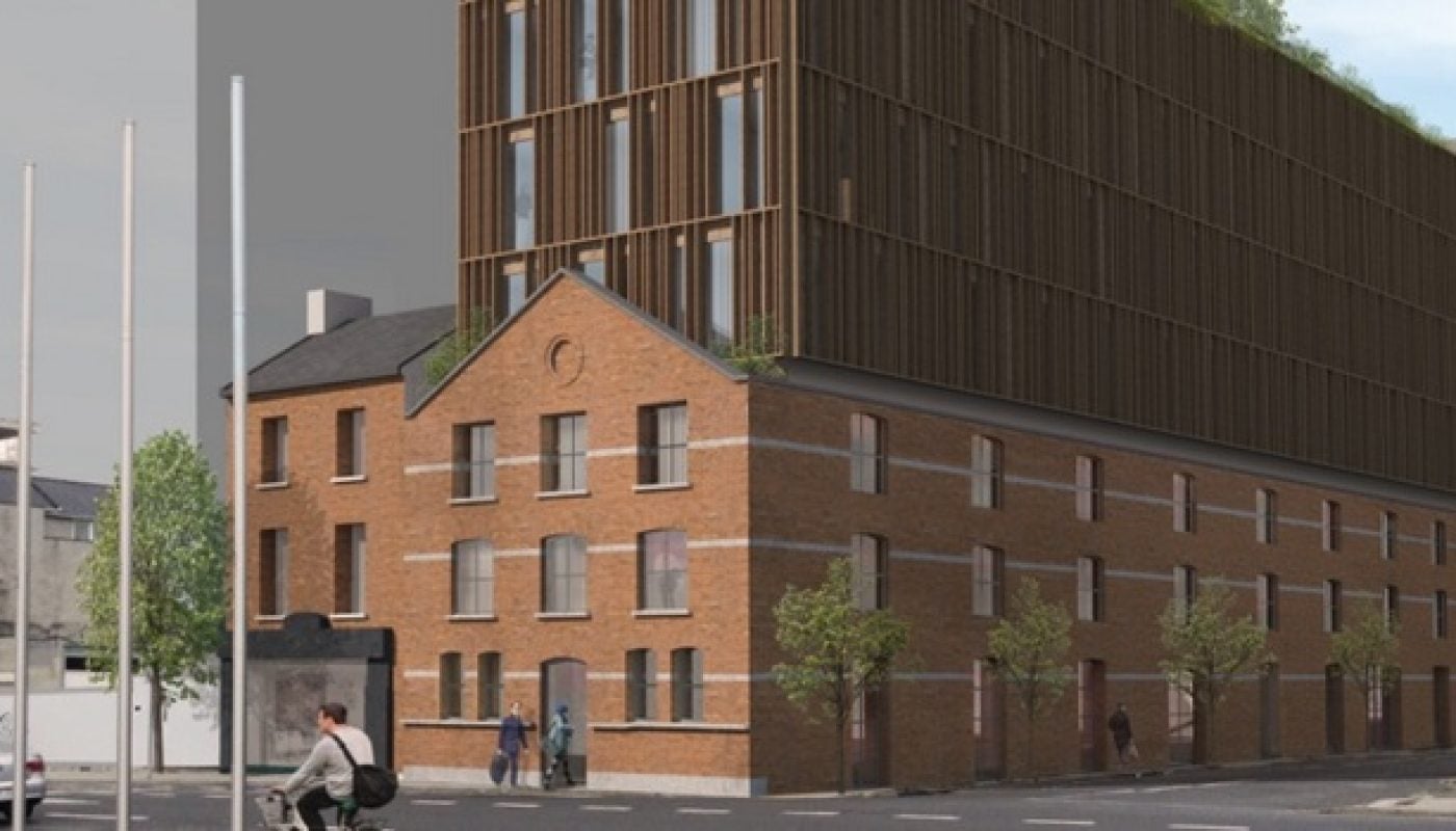Paddy McKillen Jr just Granted Permission for New Hotel and Pub in the Docklands