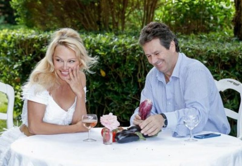 Pamela Anderson Vegan Restaurant
