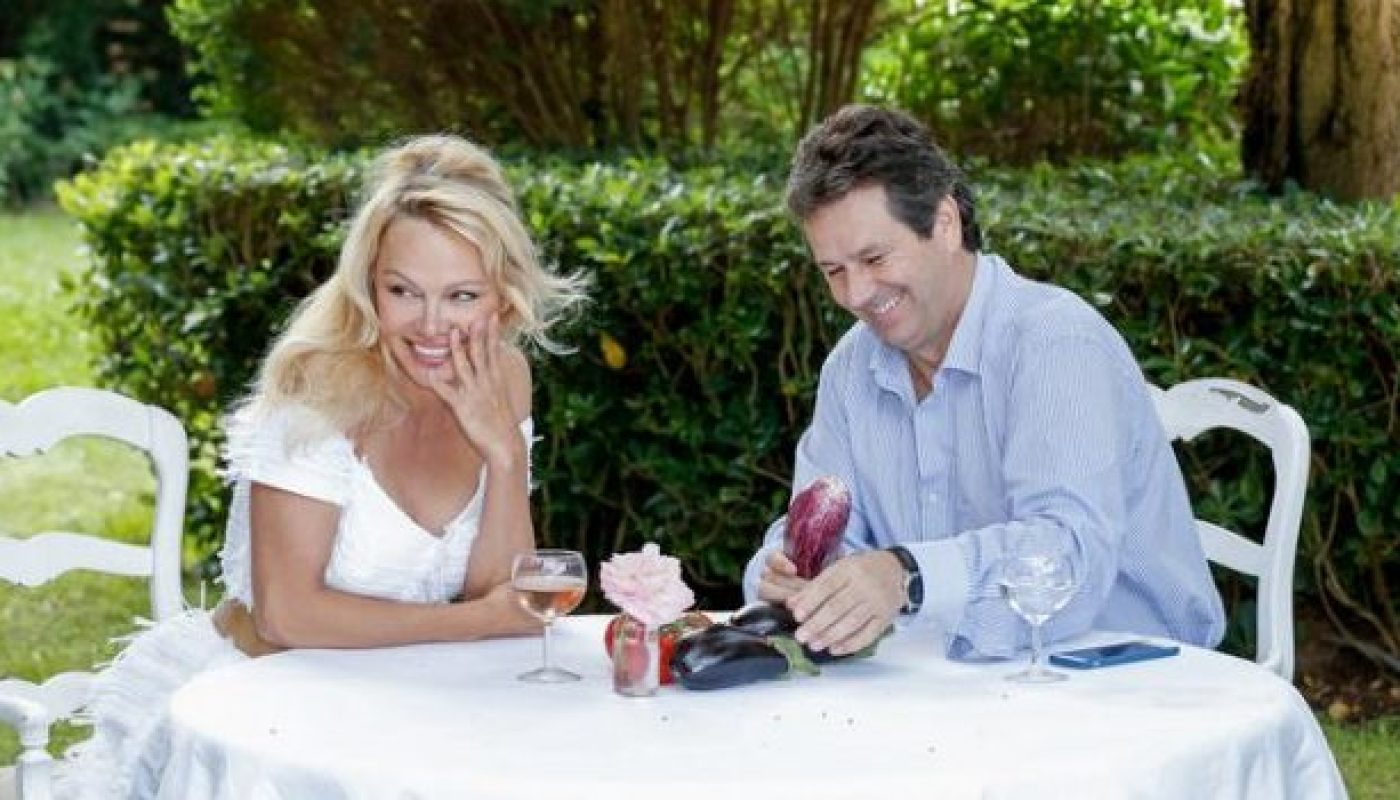 Pamela Anderson Vegan Restaurant